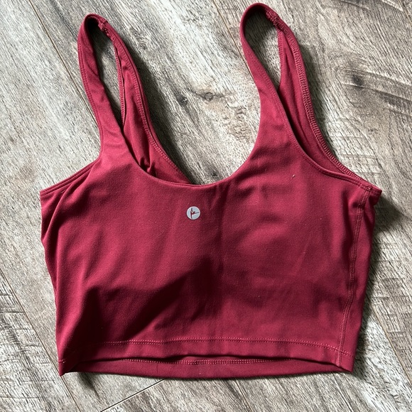 90 Degrees Align Tank - Picture 2 of 3